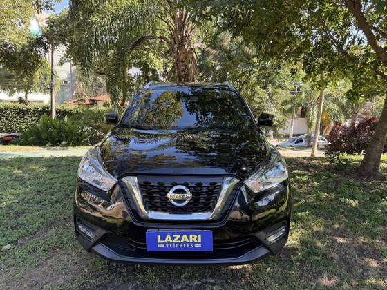 NISSAN KICKS 1.6 16V FLEXSTART SL 4P XTRONIC NISSAN KICKS 1.6 16V FLEXSTART SL 4P XTRONIC